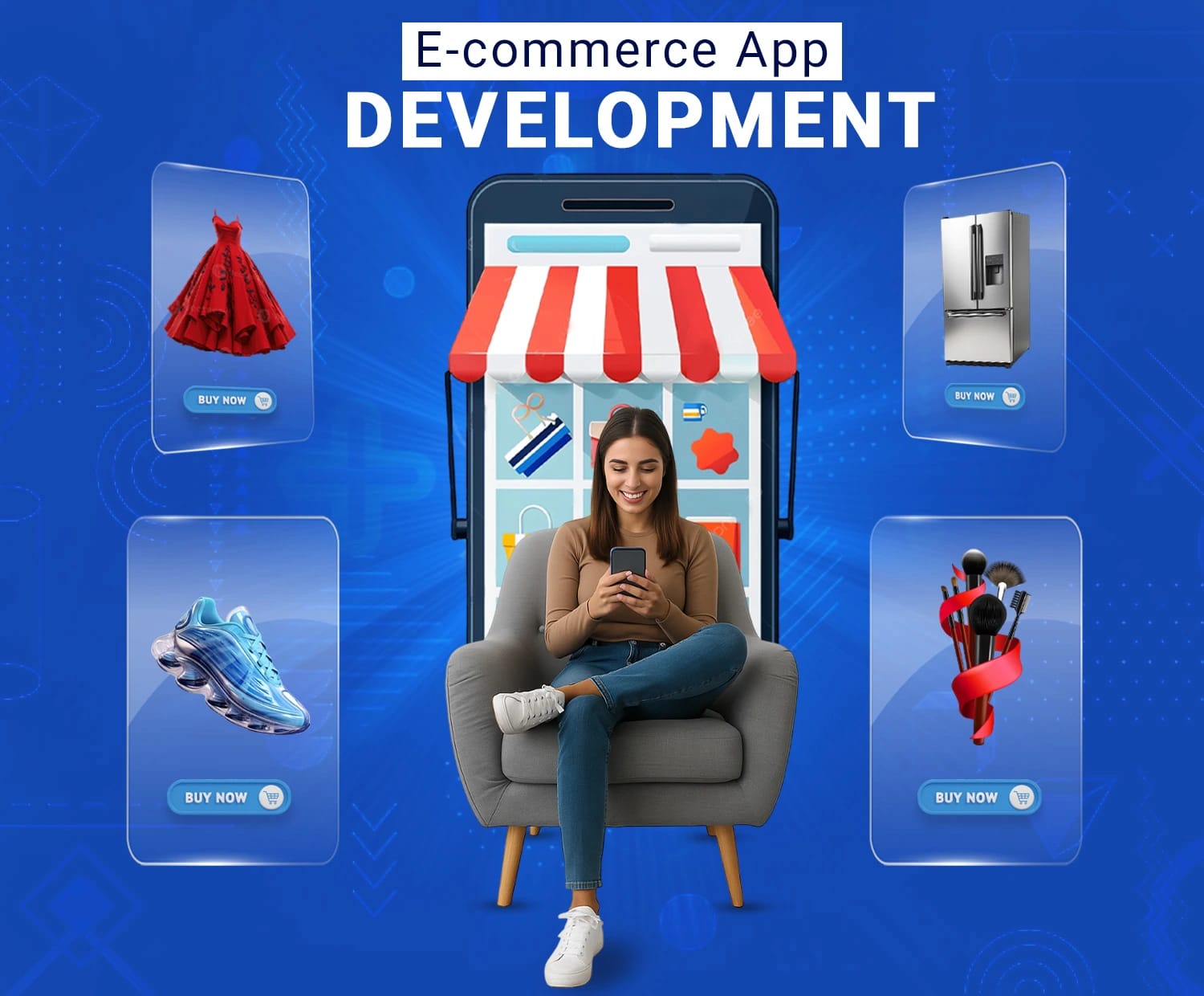 Ecommerce Development